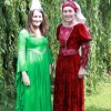 medieval dresses